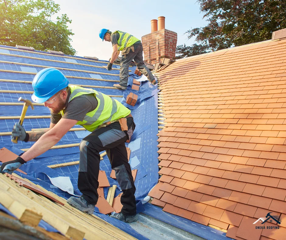 Why choose Roof Repair Near Me in Damascus, OH